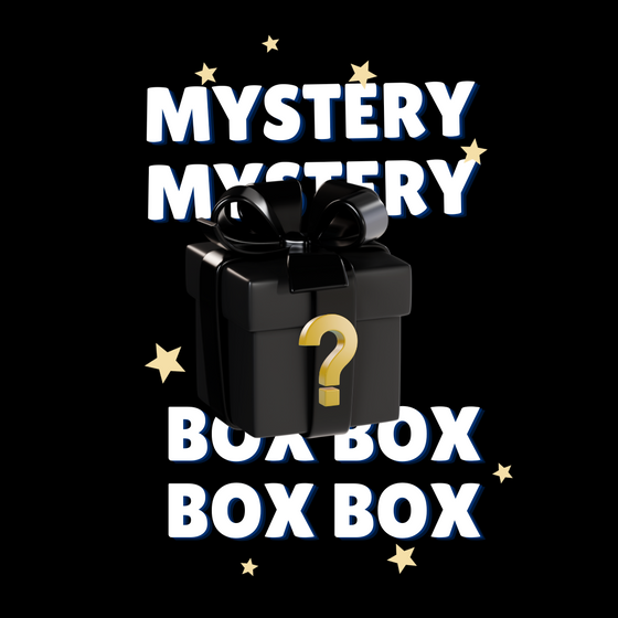 Mystery Box (SM-3XL)
